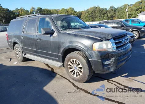 2015 Ford Expedition El Xlt from USA, damaged, VIN 1FMJK1JT4FEF15099